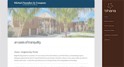 Desktop Screenshot of ohanalbk.com